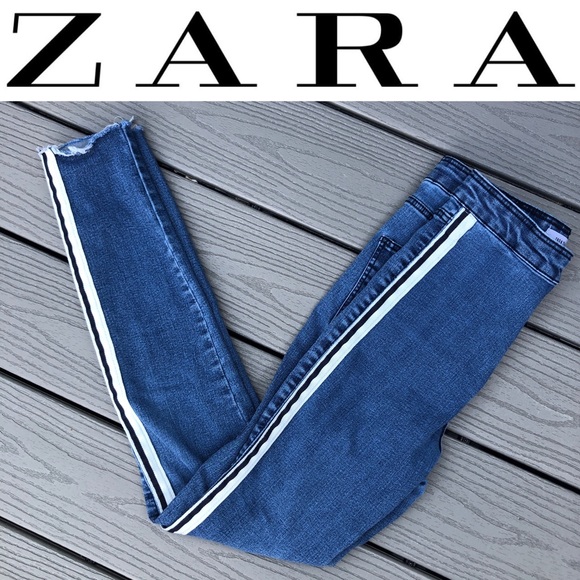 Zara Trafaluc Skinny Stretch Jeans